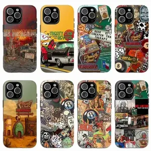 The Treaty Oak Revival phone case, inspired by the West Texas Degenerate album Case Cover iPhone 17, X, 11, 12, 13, 14, 15, 16 Series & Galaxy Series