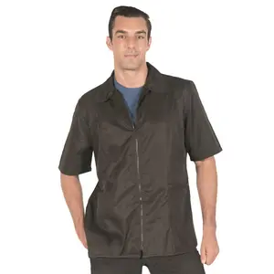 415 - Unisex Water Resistant Hair Resistant and Bleach Resistant Barber & Grooming Jacket