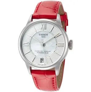 Tissot Women's T-Classic 32mm Automatic Watch T0992071611800