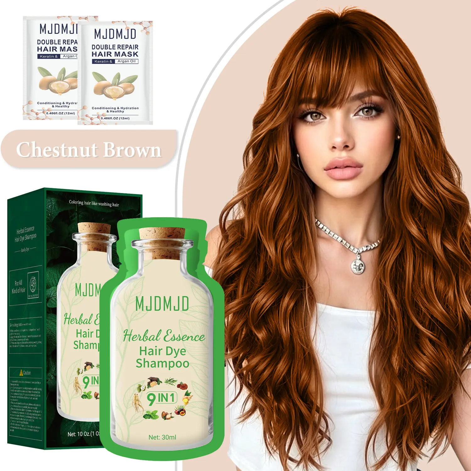 Chestnut Brown
