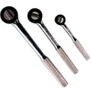 K Tool International  3/8 Inch Drive Push Button Ratchet