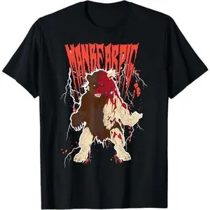 South Park Man Bear Pig T-Shirt