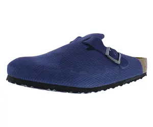 Birkenstock Boston Suede Unisex Shoes