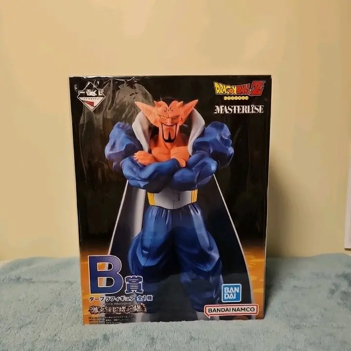 ichibankuji dragon ballz
