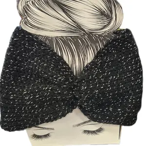 Handmade earwarmer