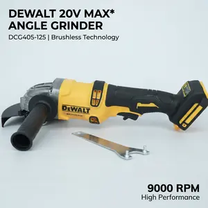 Dewalt DCG405-125 Angle Grinder