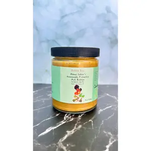 Cardamom Vanilla Pistachio Butter - Creamy Butter with Cardamom Spices and Pistachio BUTTER