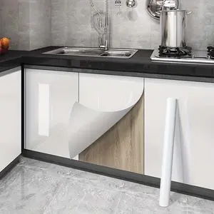 Kitchen Oil-proof Sticker, Self Adhesive Waterproof & Anti-fouling Stove Sticker, Decorative Sticker for Home Kitchen, Waterproof Removable Adhesive