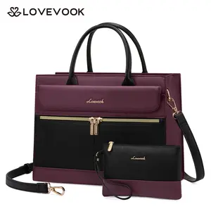 LOVEVOOK Purses and Handbags for Women, Leather Shoulder Bag Black Purse Tote, Satchel Crossbody Bags Top Handle for Ladies. Crossbodybagwomen