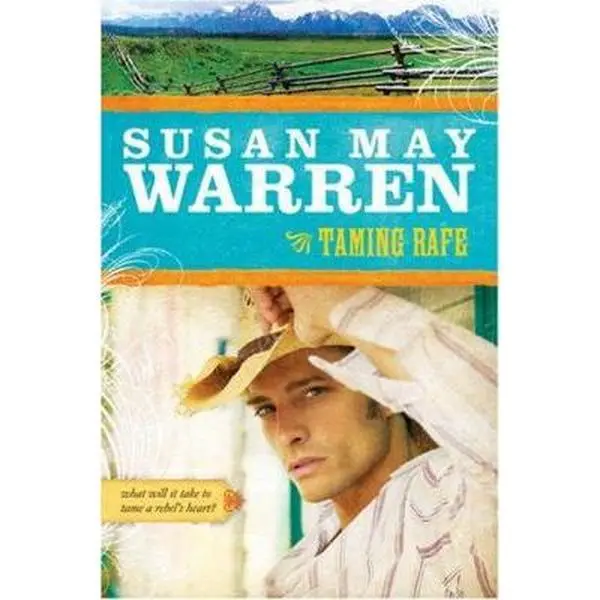 USED-Taming Rafe (Noble Legacy Series #2) by Susan May Warren (Paperback)