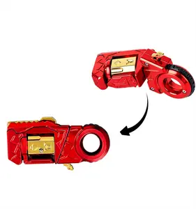2026 New Solid Metal Fidget Spinner, Heavy Duty Finger Spin Toy, Portable Pocket Stress Relief Toy
