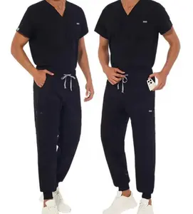 Men’s Jogger Scrub Set