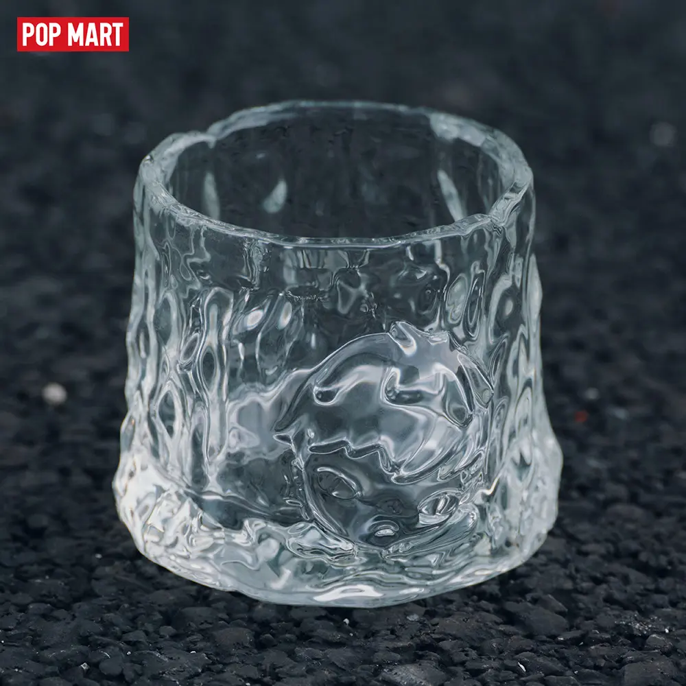 POP MART Hirono Living Wild-Hirono Whiskey Glass