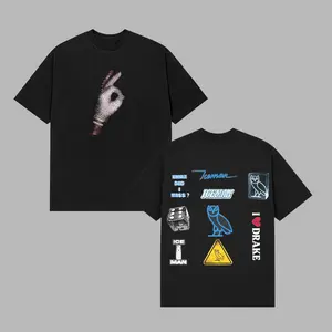 Drake The Iceman Album 2026 Vintage T-Shirt | Oversized Distressed Rap Merch | Hip Hop Streetwear Cotton Tee | TikTok USA Trend