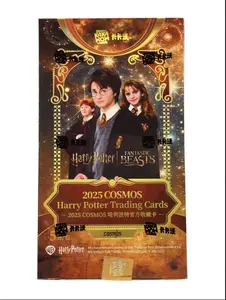 1(ONE) PACK- Cosmos Harry Potter Trading Cards Hobby