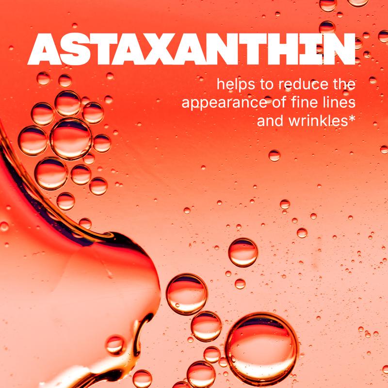 Swisse Skin Defense Glam Bites – Vitamin C, L-Glutathione & Astaxanthin – Supports Skin Elasticity, Moisture & Defense Against Environmental Stressors – Zero Sugar Gummies for Adults – 60 Count