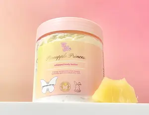 Pineapple Princess Body Butter