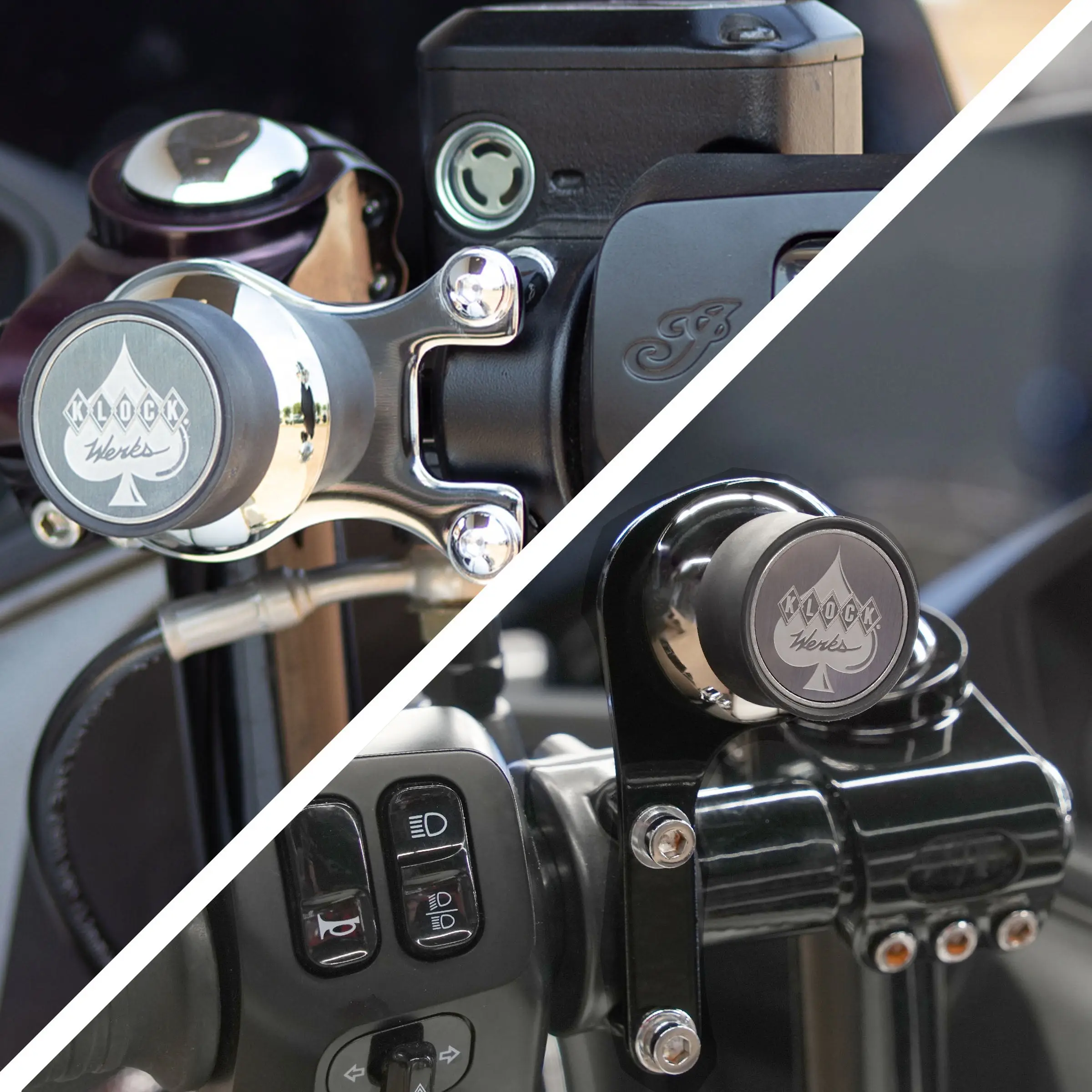 Phone Mounts for Indian® Challenger and Pursuit