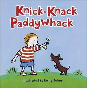USED-Knick-Knack Paddywhack by Harriet Ziefert (Unknown)
