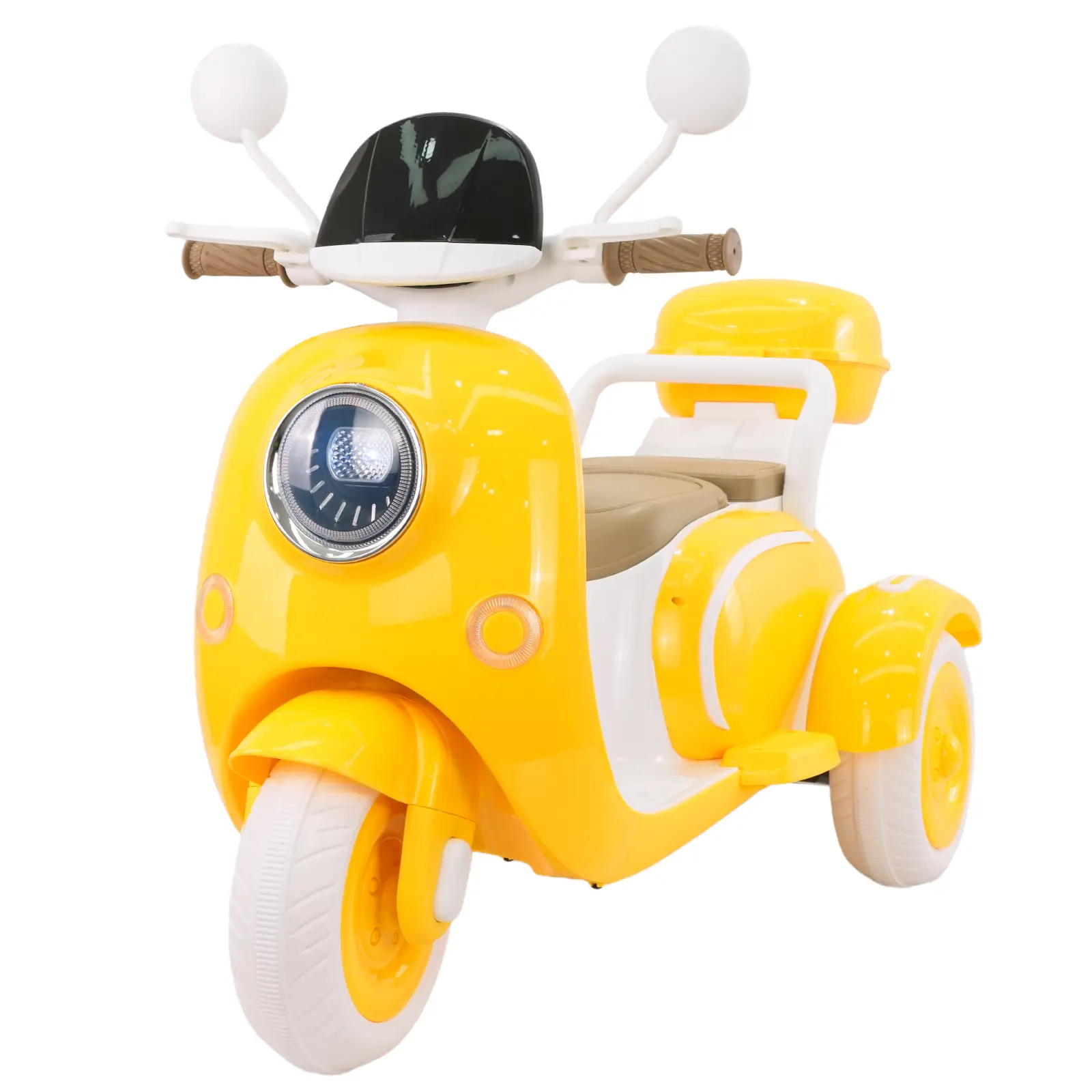 yellow