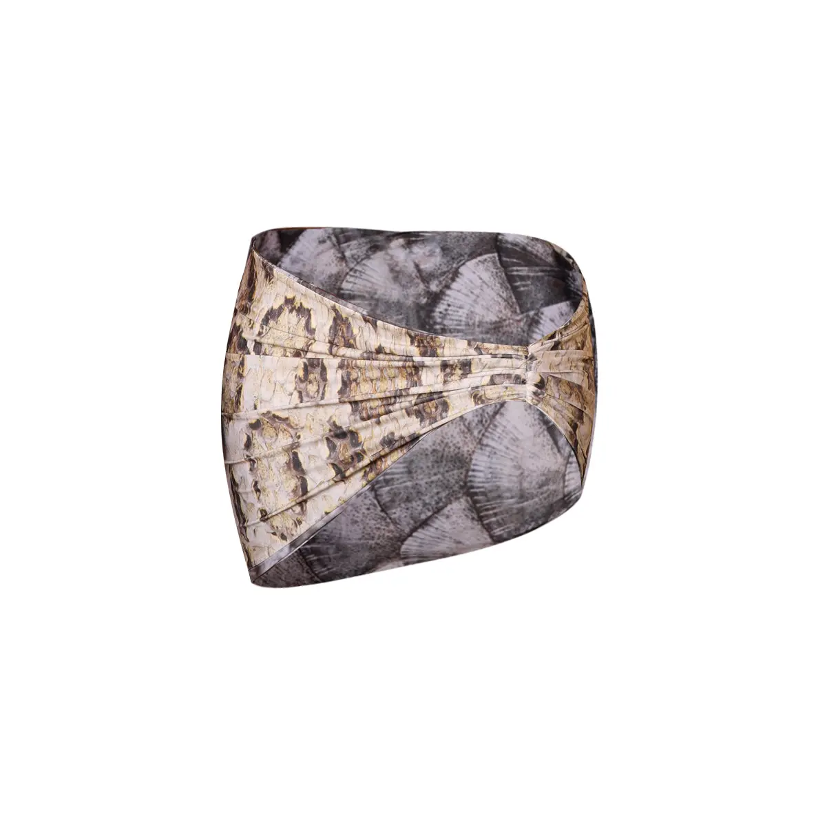 Jungle Reversible Skirt
