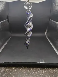 Icicle Ornament (Turbo Cobalt)