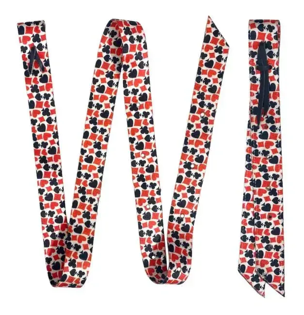Gambler Nylon Tie Strap and Off Billet Set