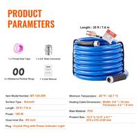 25 FT with Smooth Cover