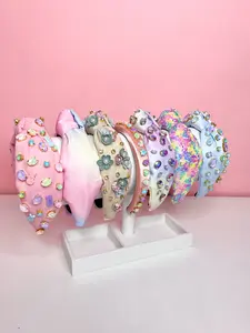 Spring Pastel Headbands — Easter Pastel Hair Accessories