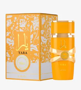 Lattafa Yara Tous for Unisex  Eau de Parfum Spray, 3.4 Ounce