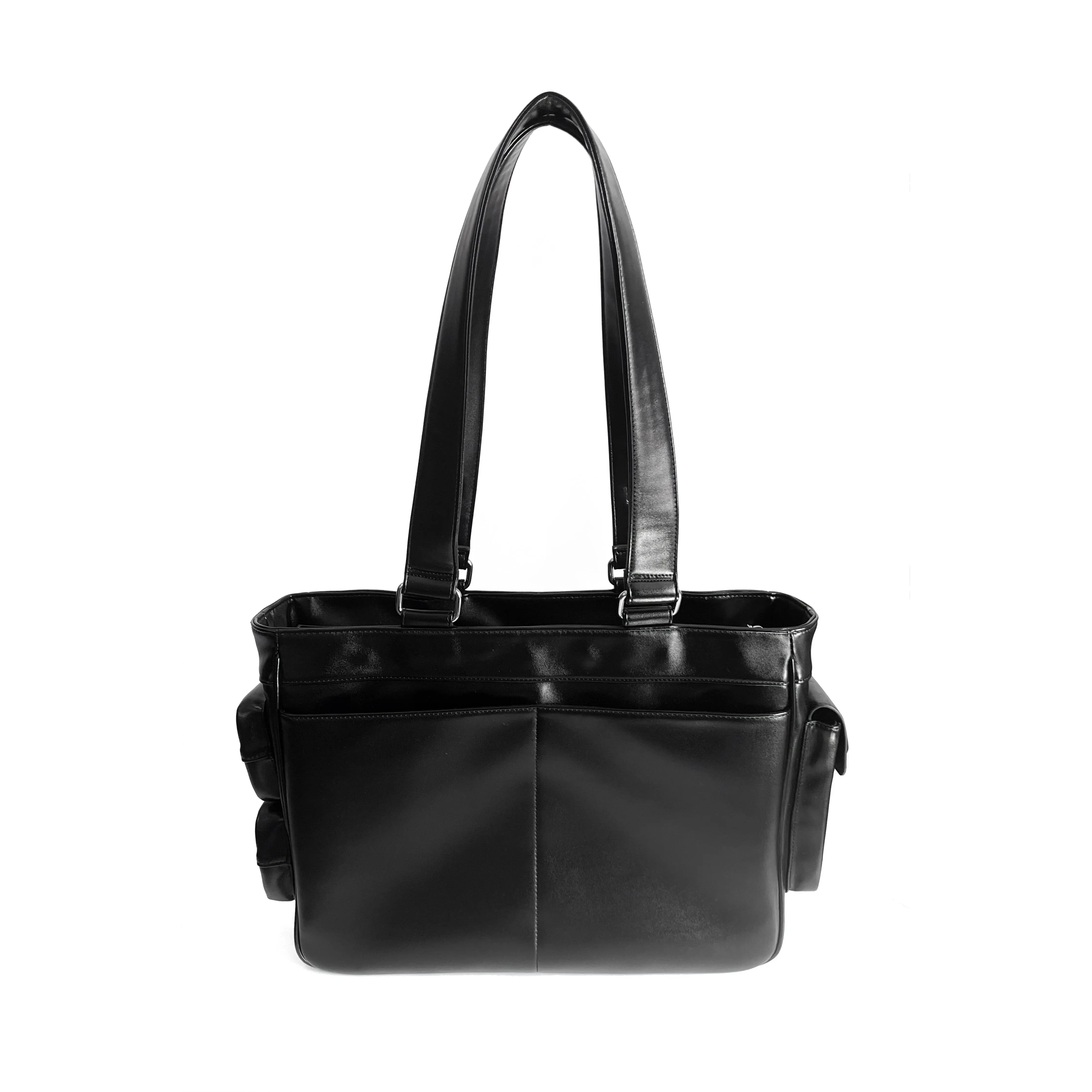 Maddox Pocket Tote Bag - TikTok Shop Maddox Pocket Tote Bag - TikTok Shop
