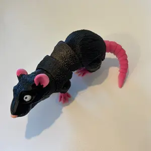 Rat decoration