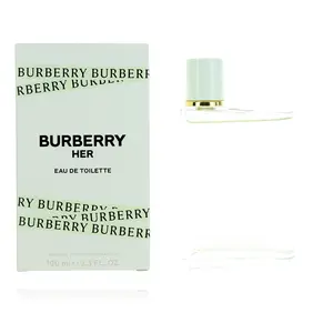 Burberry Her by Burberry for Women - 3.3 oz EDT Spray