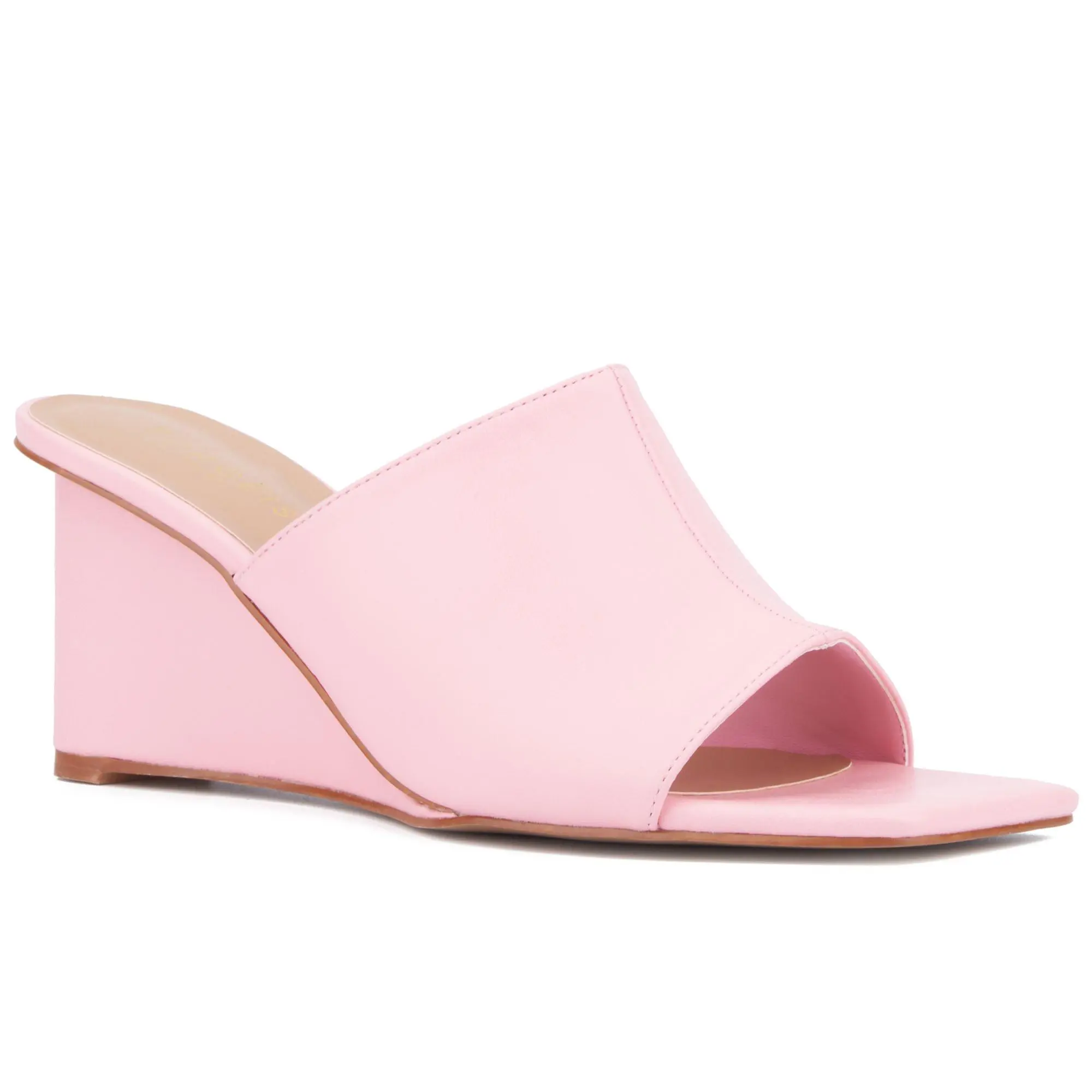 Torgeis Women's Candie Heel Slide