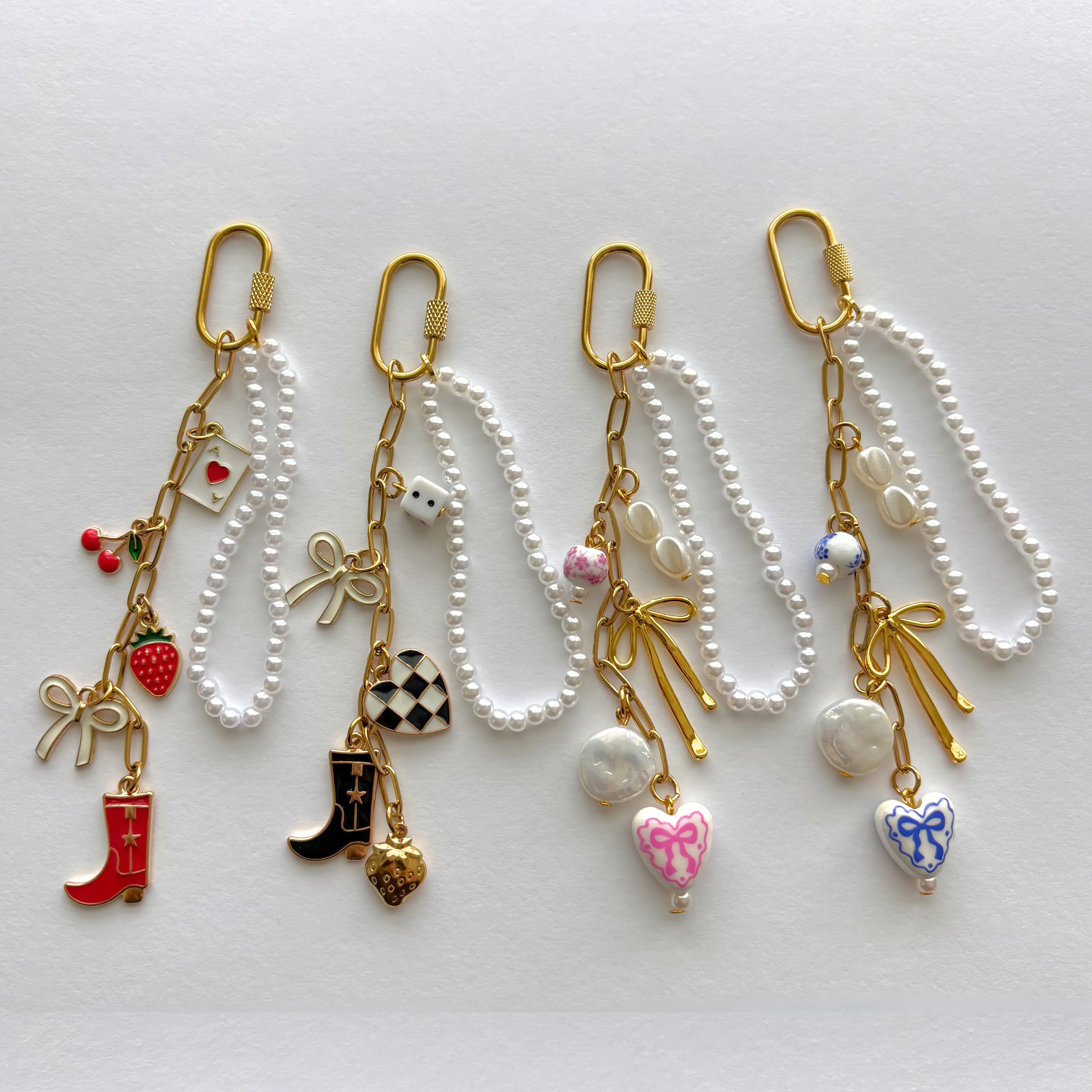 Bag Charms Bag Charms