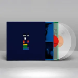 Coldplay - X & Y [Eco Clear Vinyl LP]
