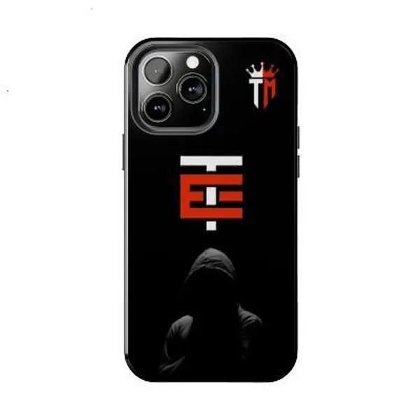 Modo Guerra Temach Case, iPhone 17 16 15 14 13 12 11 X 8 7 Pro Max/Pro/Mini, SAMSUNG GALAXY 21 S22 S23 S24 25 26 ULTRA PLUS Shockproof Anti-Drop Protective Cases