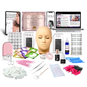 Level Up! Advanced Lash Training Masterclass + Kit