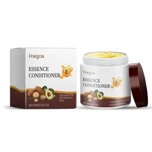 Collagen Conditioner 100g,Collagen Deep Conditioning Hair Mask,Hair Repair Hair Mask - Nourishing Conditioner with Moroccan and Avocado Oils (3.52 Oz)