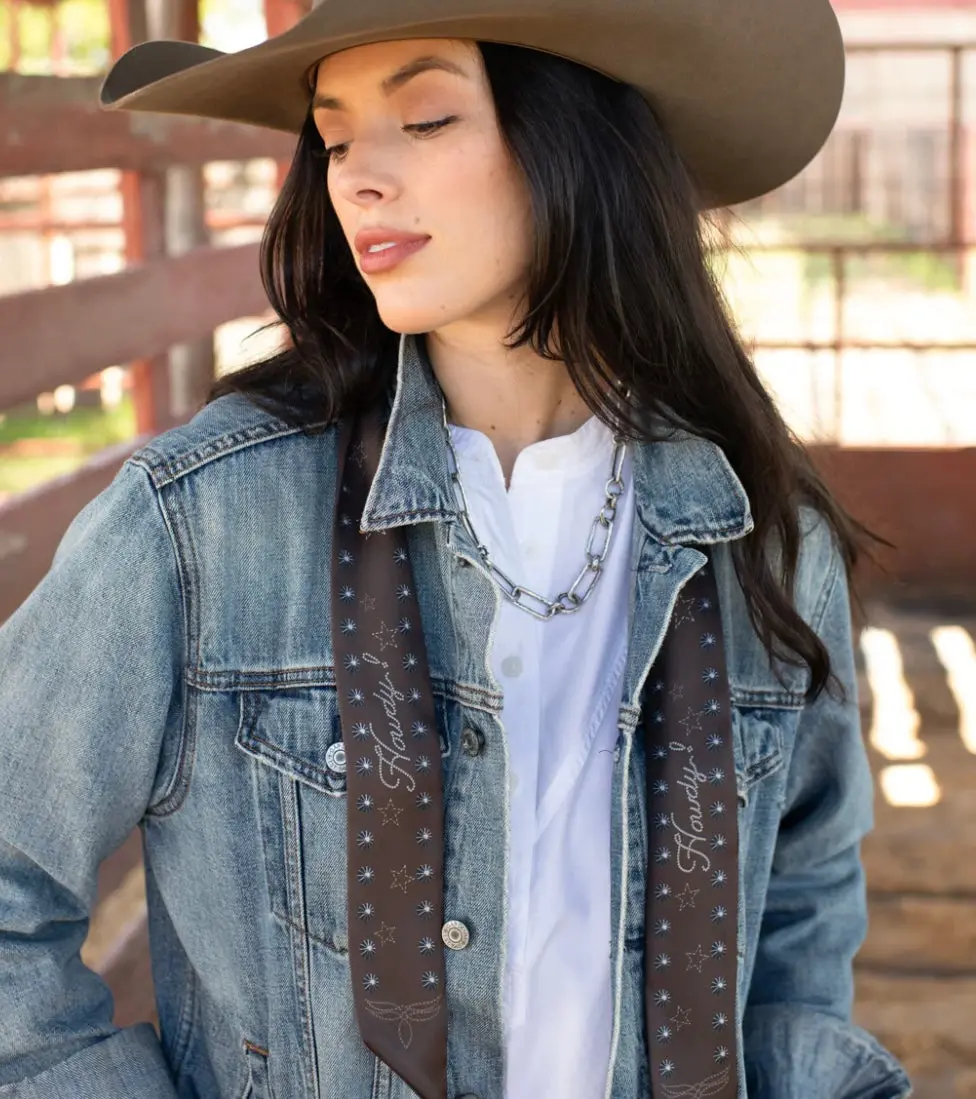 Howdy Twilly ~ Brown