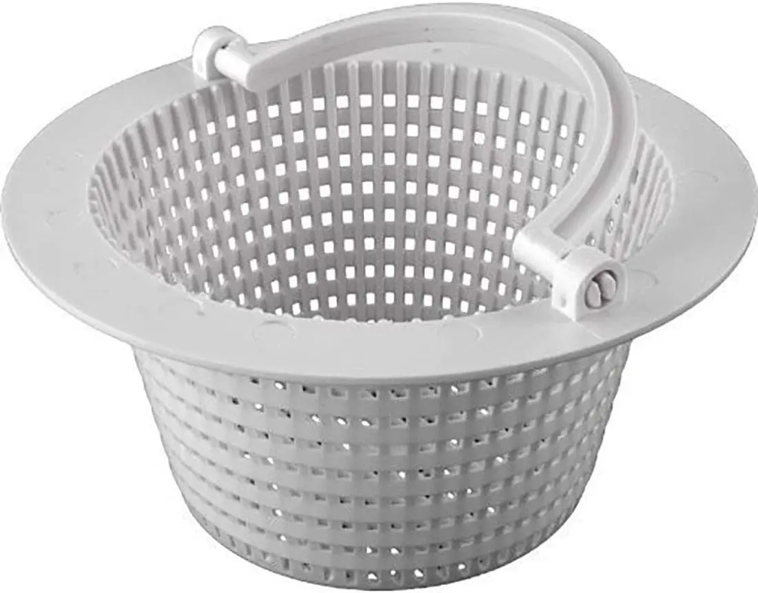 Above-Ground Pool Thru-Wall Skimmer Basket 513330 Compatible with Pentair HydroSkim Pool Thru-Wall Skimmer