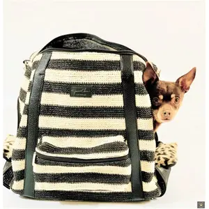 JCLA  Furrari Convertible Backpack Striped