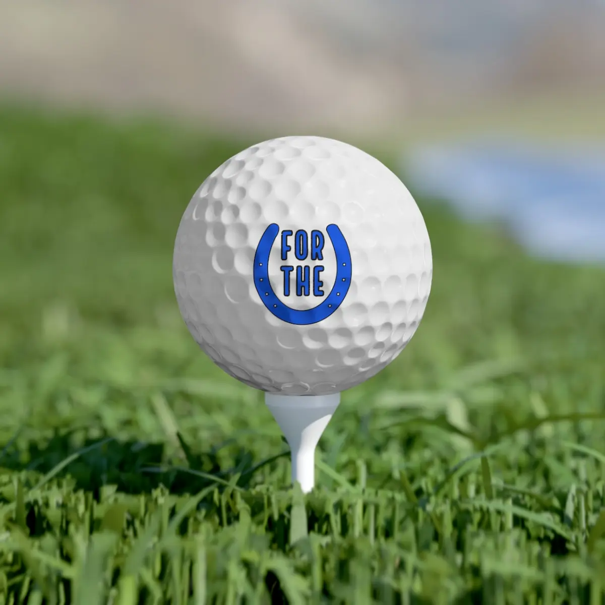 4 Da Shoe Golf Balls, 6pcs