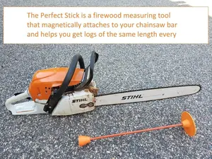 Firewood measuring tool