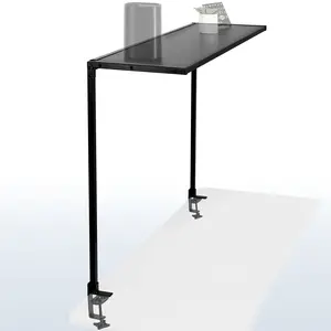 42” Clamp-on Overhead Shelf