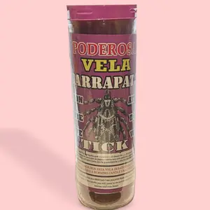 Candle Garrapata Tick scented and long lasting