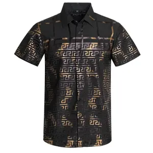 Off duty short sleeve shirt