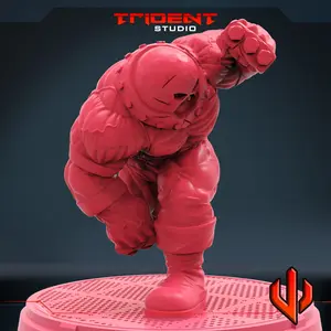 Juggernaut (B) - Marvel: Crisis Protocol Proxy | Trident Studios