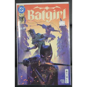 Batgirl 16A Talaski