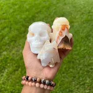 Spooky Forever Crystal Set - Includes Two Unique Crystals with Unique Shapes and Colors